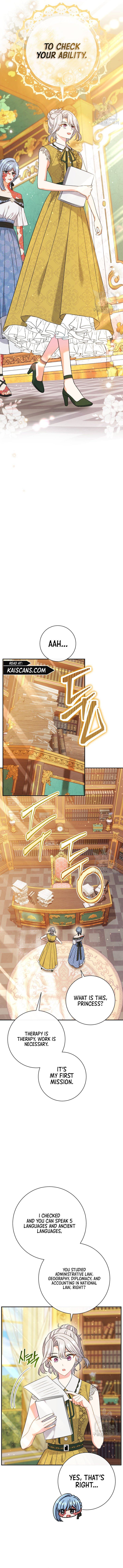 The Villain’s Match Is Too Perfect Chapter 25 49 10