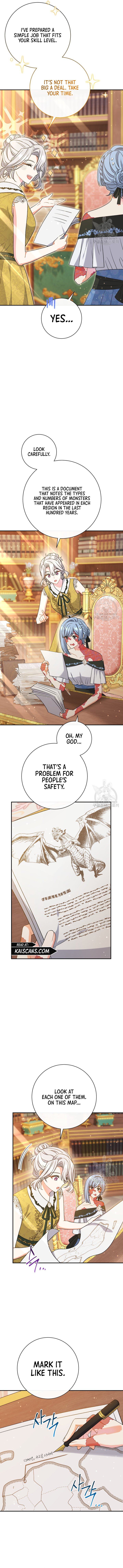 The Villain’s Match Is Too Perfect Chapter 25 50 11
