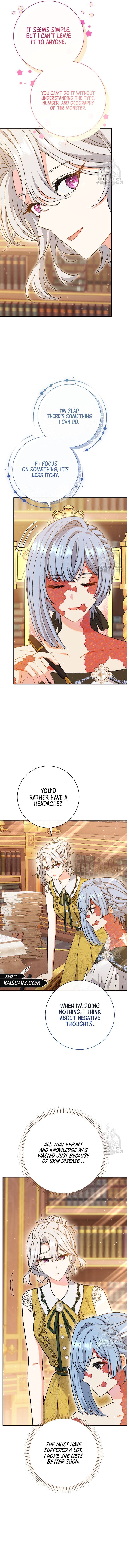 The Villain’s Match Is Too Perfect Chapter 25 51 12
