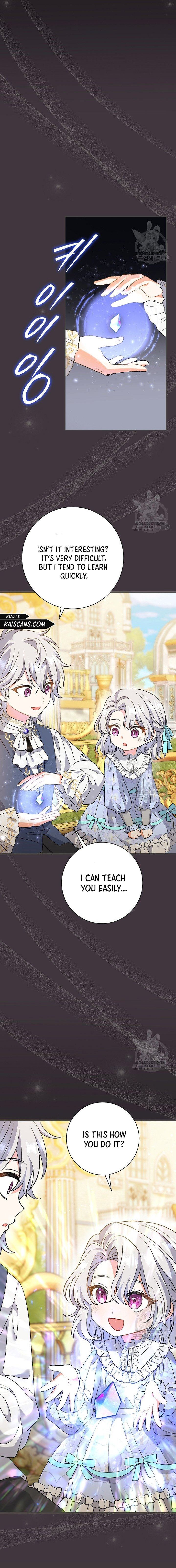 The Villain’s Match Is Too Perfect Chapter 26 51 03