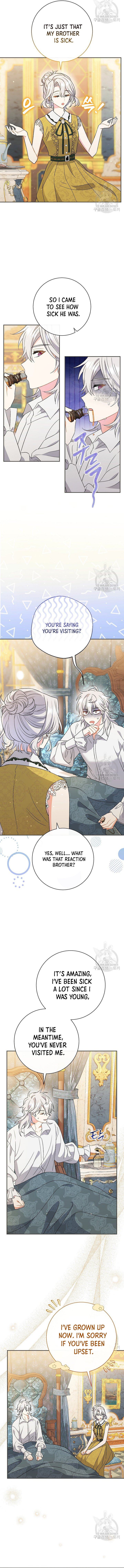 The Villain’s Match Is Too Perfect Chapter 26 56 08