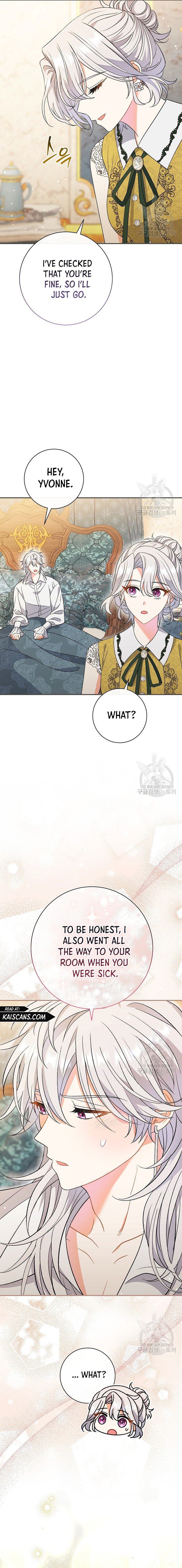 The Villain’s Match Is Too Perfect Chapter 26 57 09