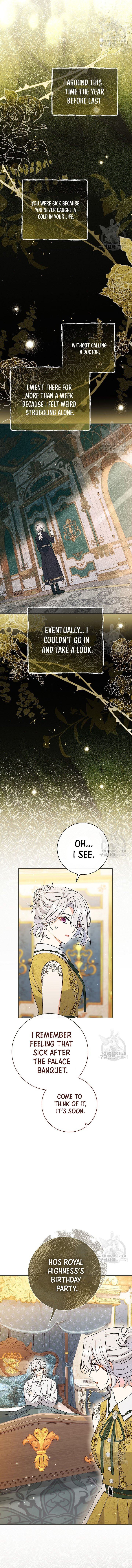 The Villain’s Match Is Too Perfect Chapter 26 58 10