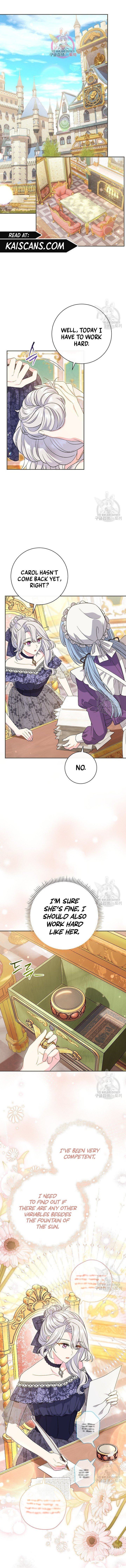 The Villain’s Match Is Too Perfect Chapter 27 49 01