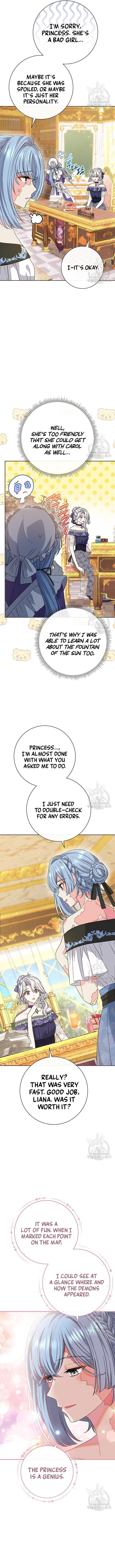 The Villain’s Match Is Too Perfect Chapter 27 52 04