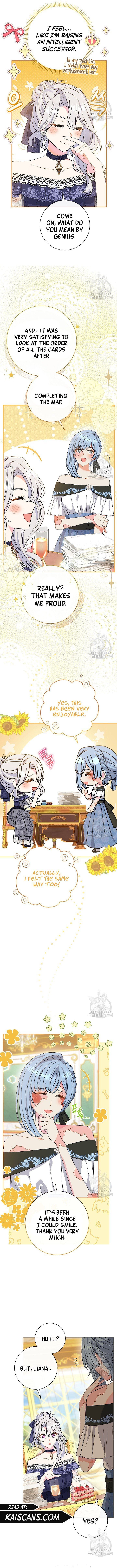 The Villain’s Match Is Too Perfect Chapter 27 53 05