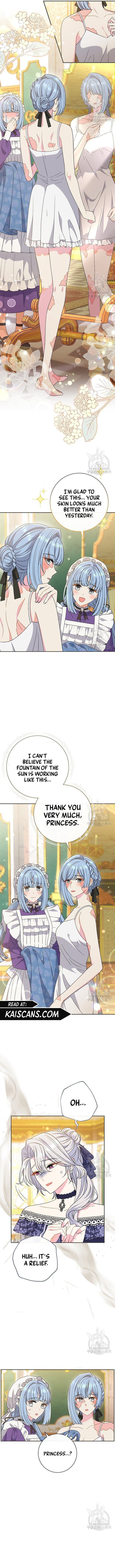 The Villain’s Match Is Too Perfect Chapter 27 55 07