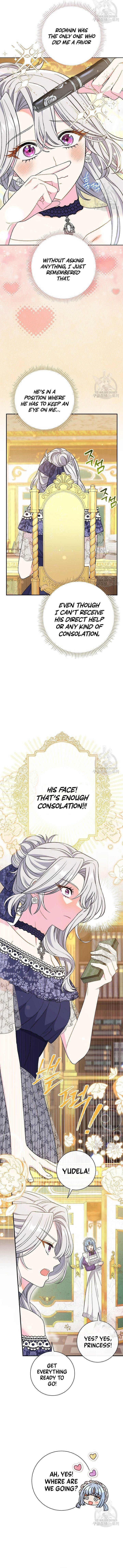 The Villain’s Match Is Too Perfect Chapter 27 58 10