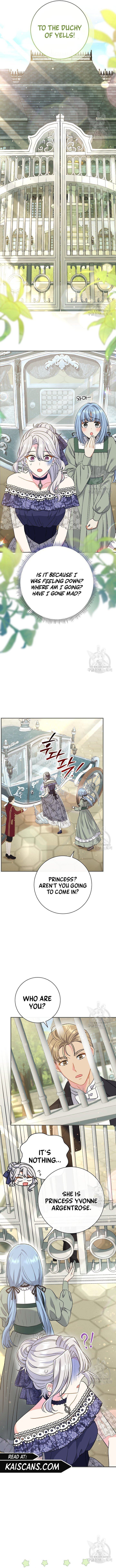 The Villain’s Match Is Too Perfect Chapter 27 59 11