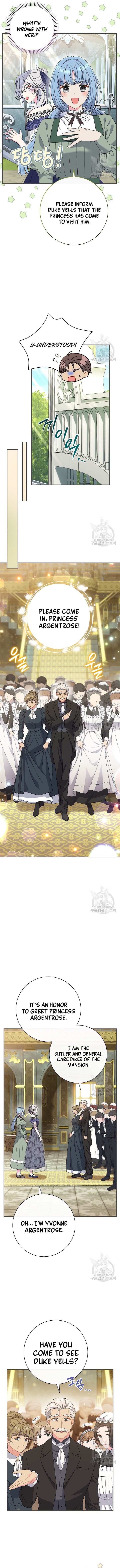 The Villain’s Match Is Too Perfect Chapter 27 60 12