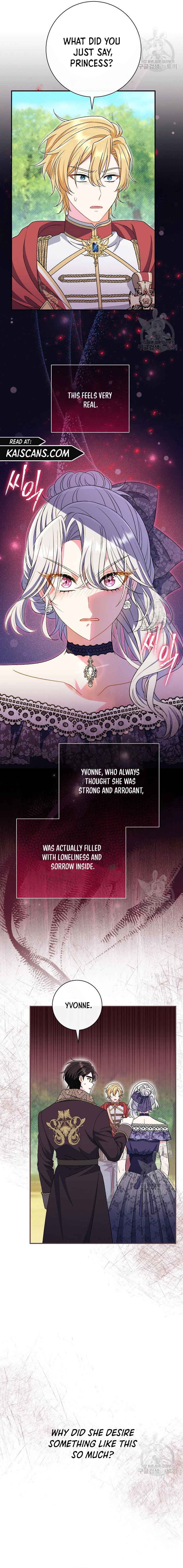 The Villain’s Match Is Too Perfect Chapter 31 51 03