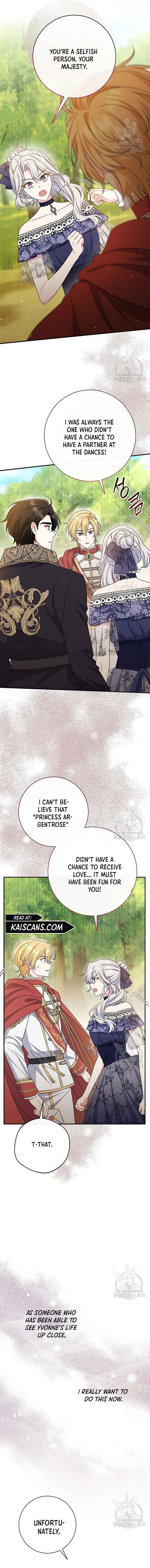 The Villain’s Match Is Too Perfect Chapter 31 52 04