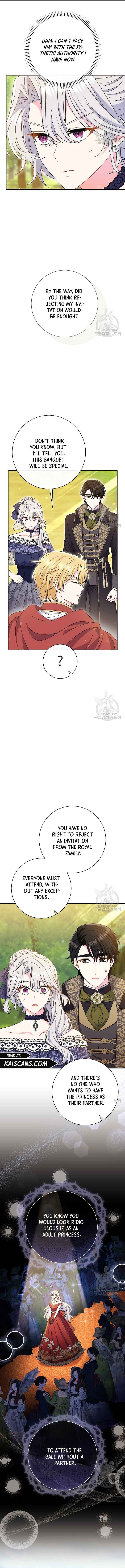 The Villain’s Match Is Too Perfect Chapter 31 55 07