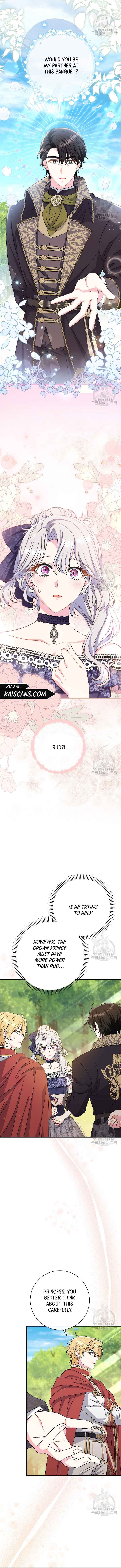 The Villain’s Match Is Too Perfect Chapter 31 57 09