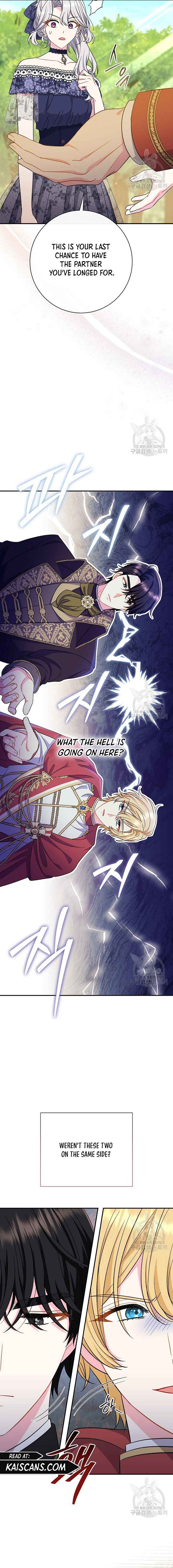 The Villain’s Match Is Too Perfect Chapter 31 58 10