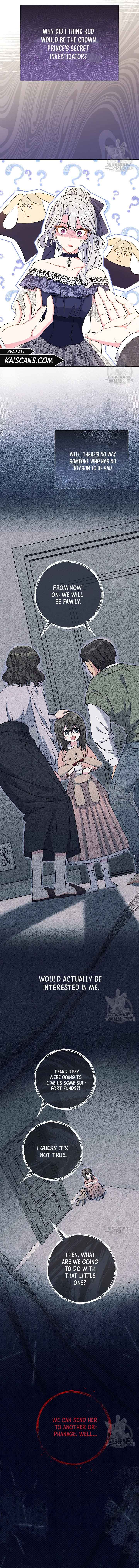 The Villain’s Match Is Too Perfect Chapter 31 59 11