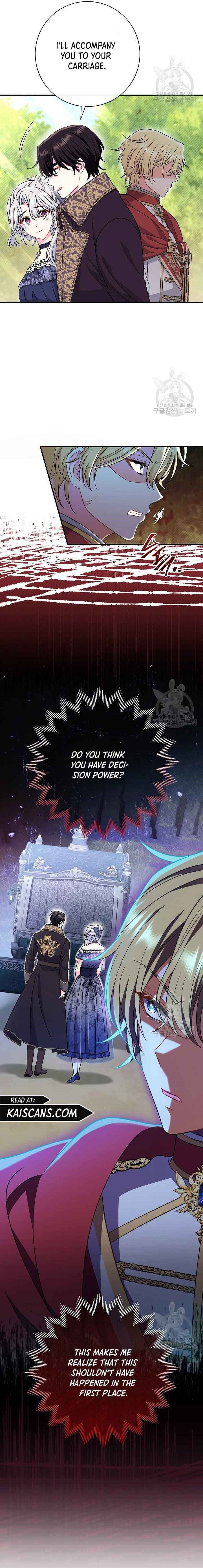 The Villain’s Match Is Too Perfect Chapter 31 64 16