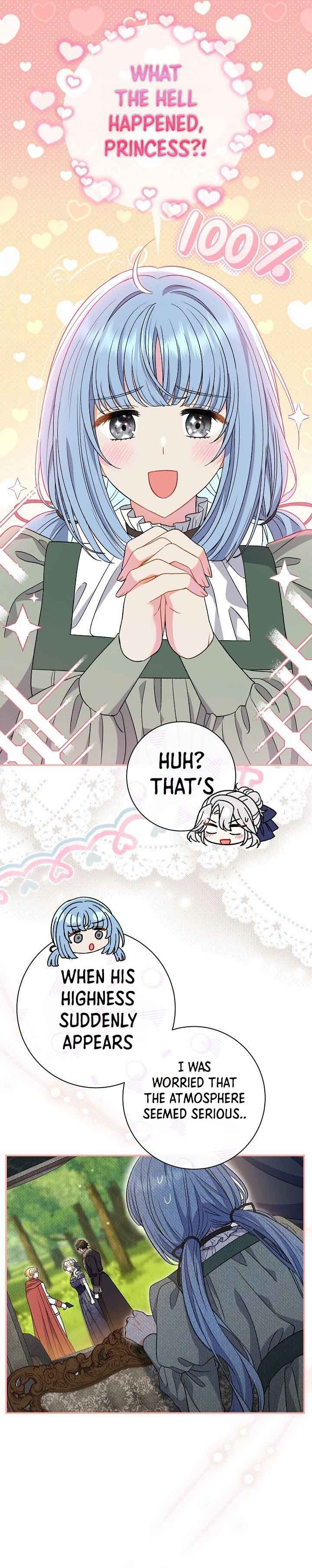 The Villain’s Match Is Too Perfect Chapter 32 95 02