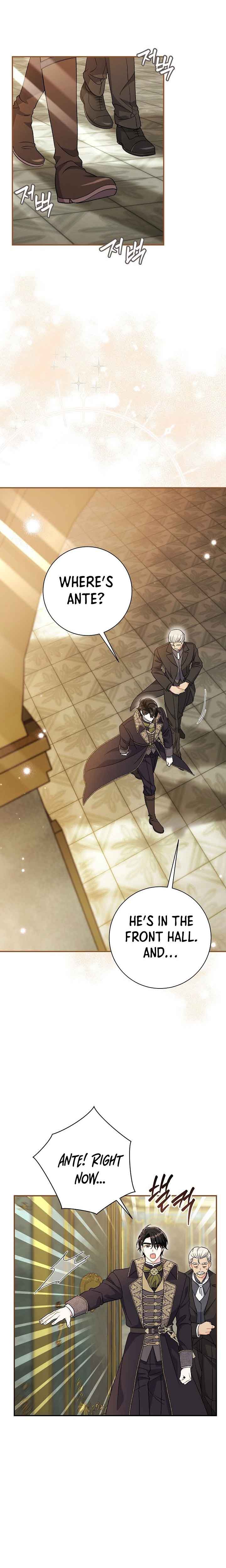 The Villain’s Match Is Too Perfect Chapter 32 102 09