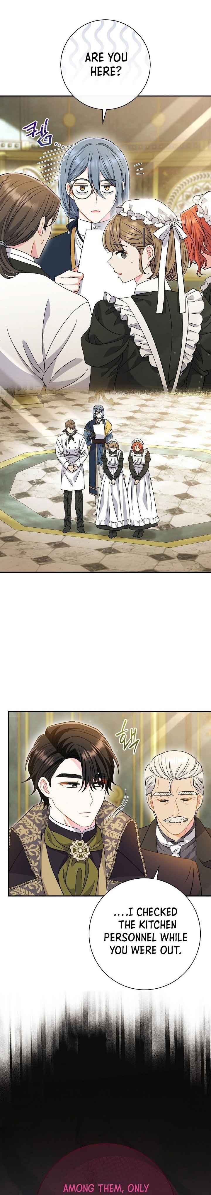 The Villain’s Match Is Too Perfect Chapter 32 103 10