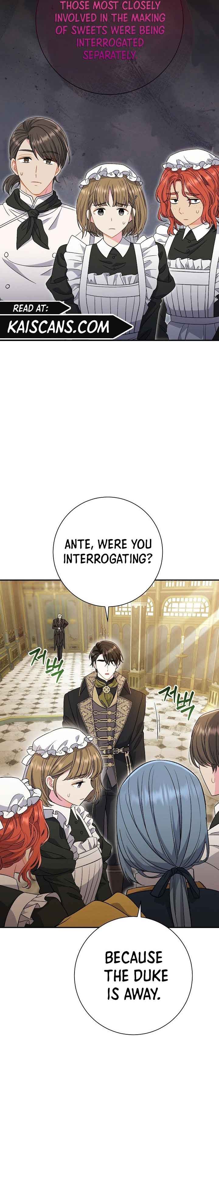 The Villain’s Match Is Too Perfect Chapter 32 104 11