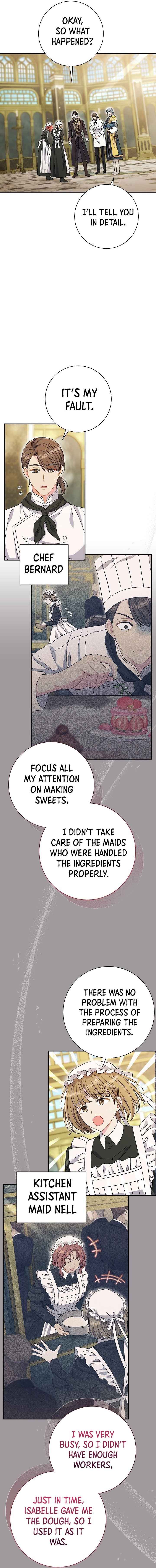 The Villain’s Match Is Too Perfect Chapter 32 105 12