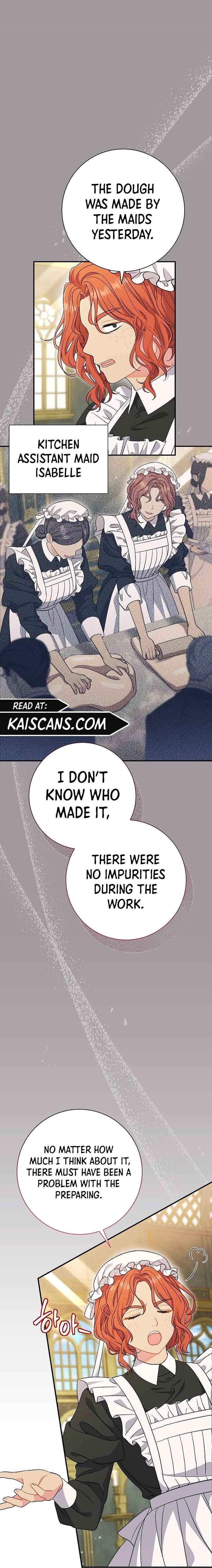 The Villain’s Match Is Too Perfect Chapter 32 106 13