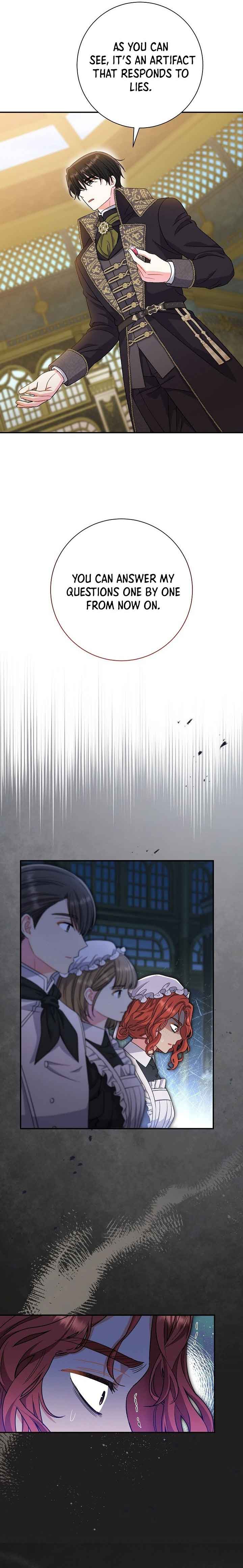 The Villain’s Match Is Too Perfect Chapter 32 112 19