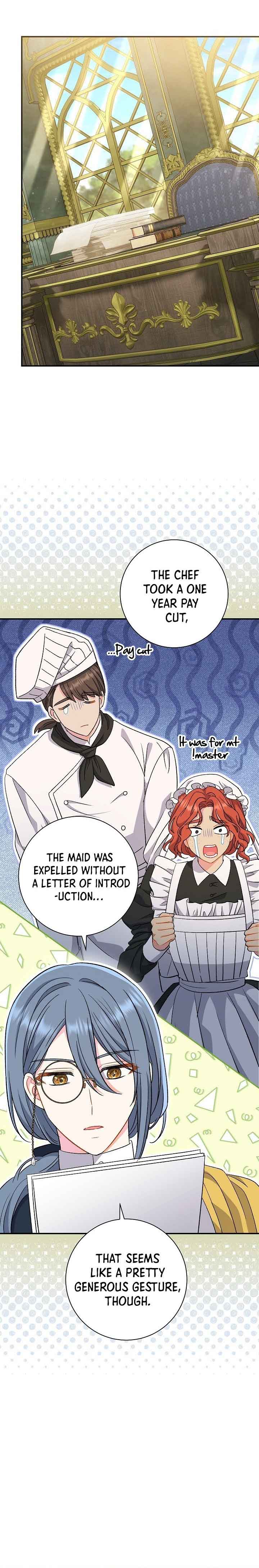 The Villain’s Match Is Too Perfect Chapter 32 114 21