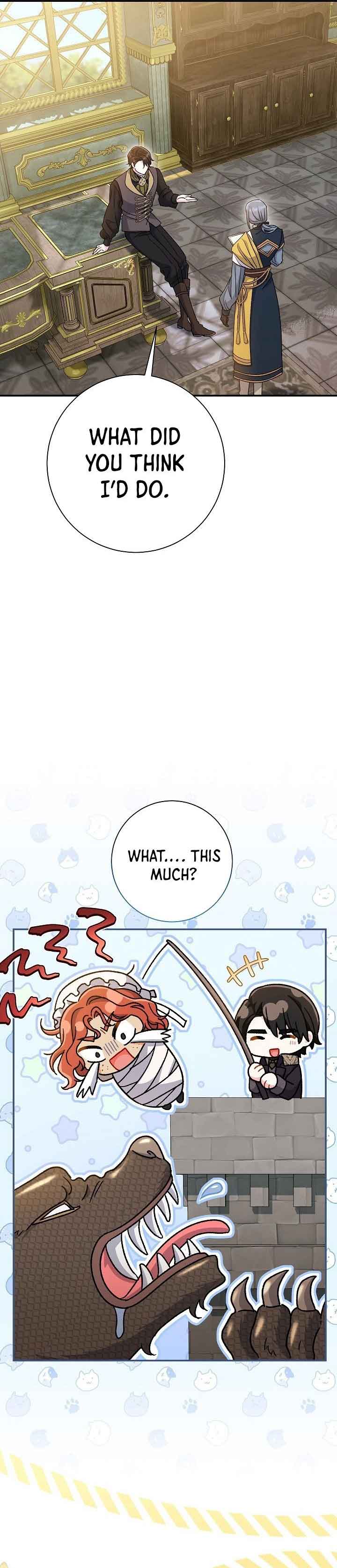 The Villain’s Match Is Too Perfect Chapter 32 115 22