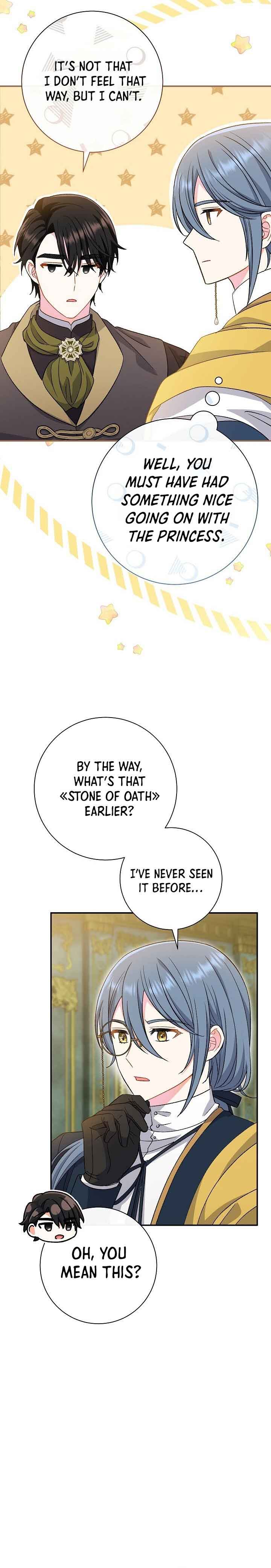 The Villain’s Match Is Too Perfect Chapter 32 116 23