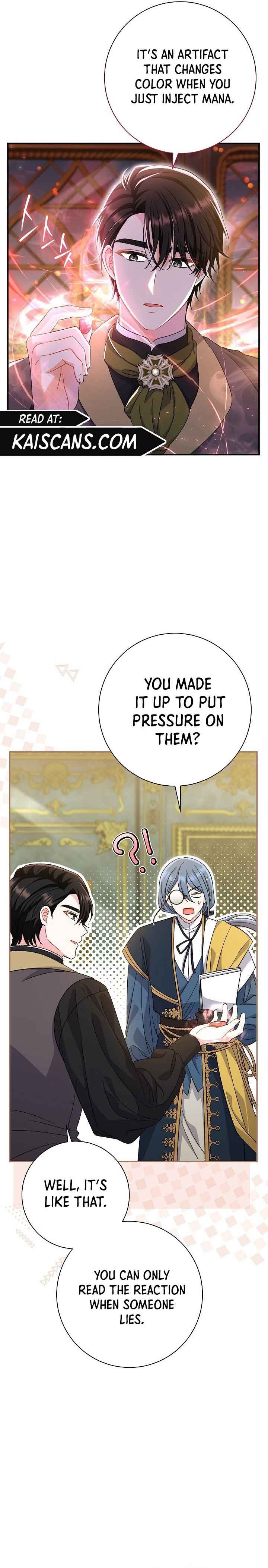 The Villain’s Match Is Too Perfect Chapter 32 117 24