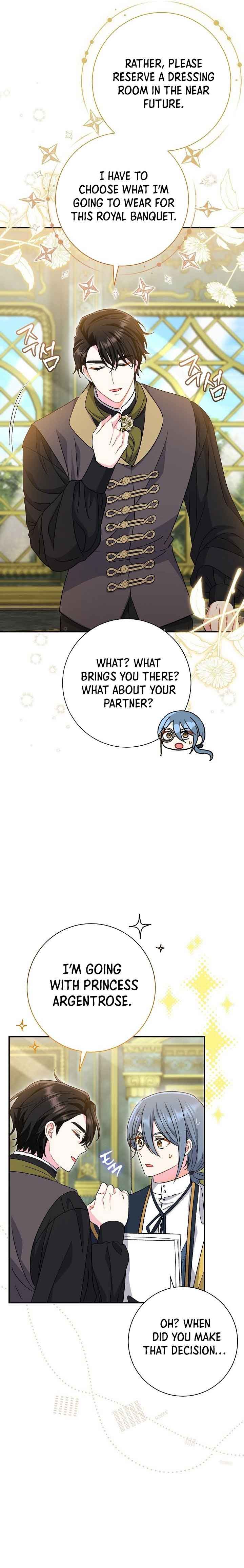 The Villain’s Match Is Too Perfect Chapter 32 118 25