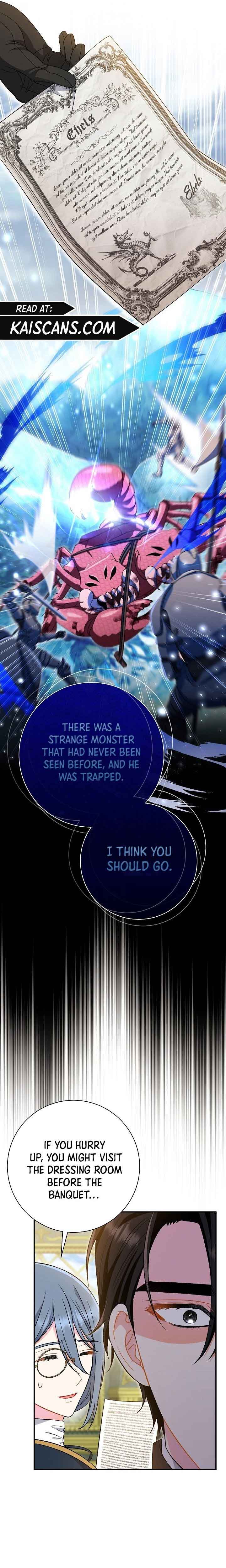 The Villain’s Match Is Too Perfect Chapter 32 120 27