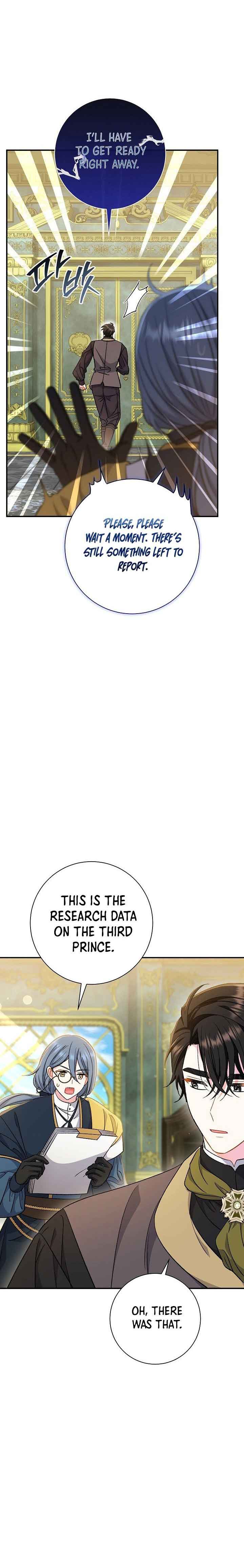 The Villain’s Match Is Too Perfect Chapter 32 121 28