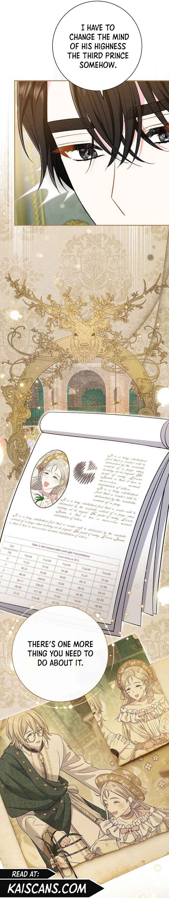 The Villain’s Match Is Too Perfect Chapter 32 123 30