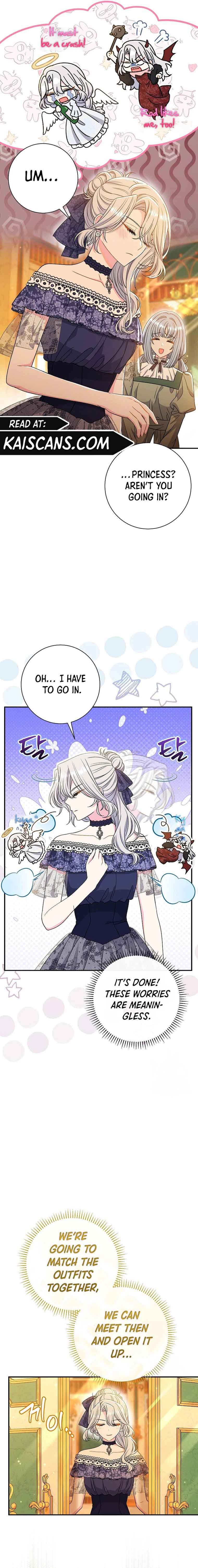 The Villain’s Match Is Too Perfect Chapter 33 48 03