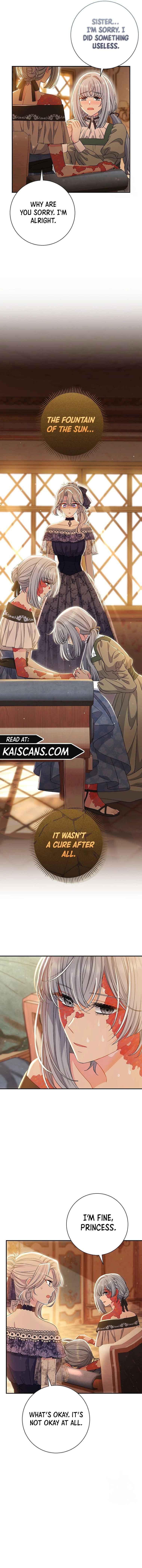 The Villain’s Match Is Too Perfect Chapter 33 50 05