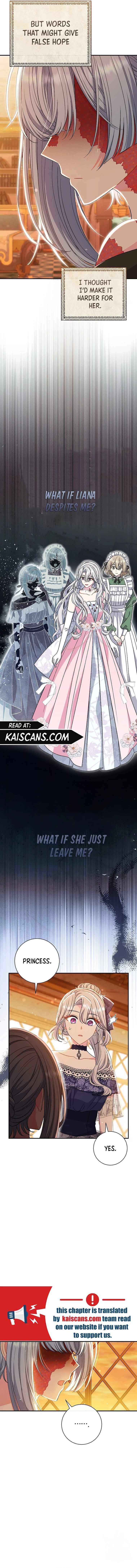 The Villain’s Match Is Too Perfect Chapter 33 54 09
