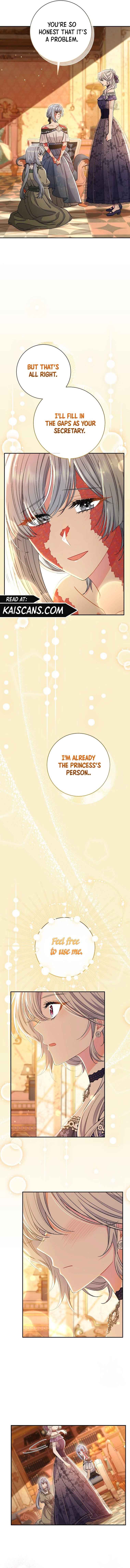 The Villain’s Match Is Too Perfect Chapter 33 55 10