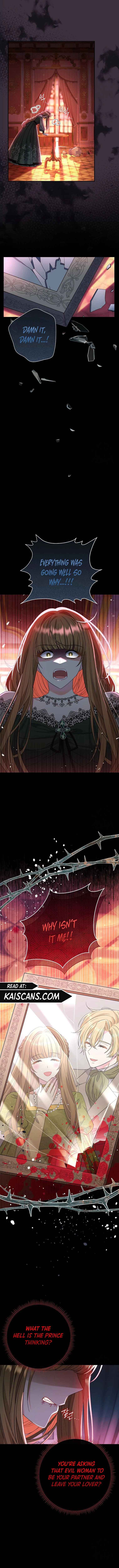 The Villain’s Match Is Too Perfect Chapter 33 57 12