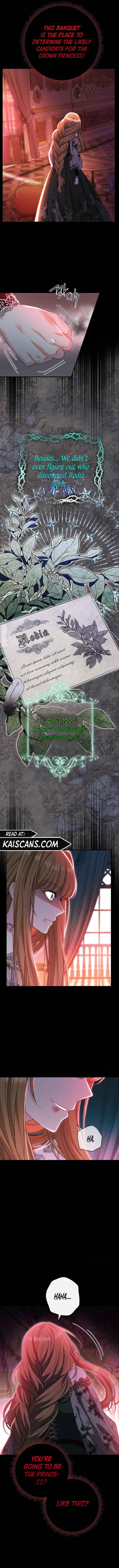 The Villain’s Match Is Too Perfect Chapter 33 58 13