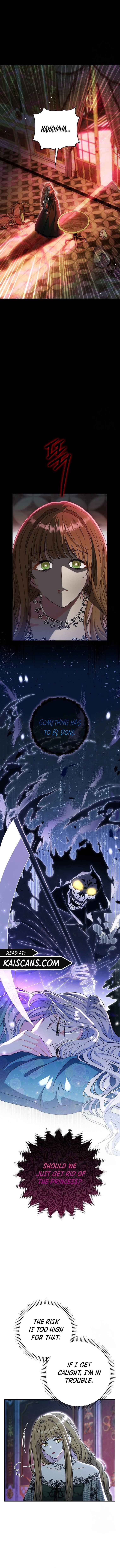 The Villain’s Match Is Too Perfect Chapter 33 59 14