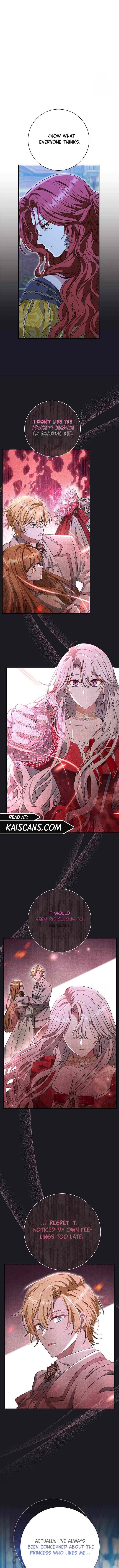 The Villain’s Match Is Too Perfect Chapter 35 56 05