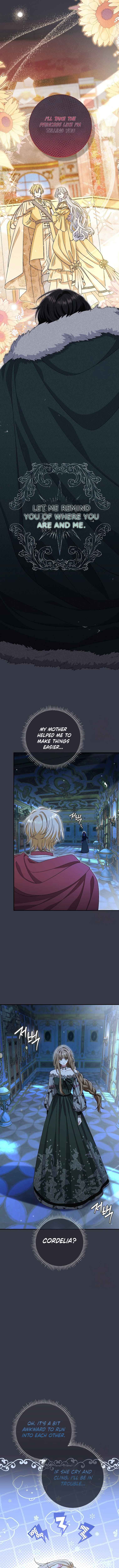 The Villain’s Match Is Too Perfect Chapter 35 60 09