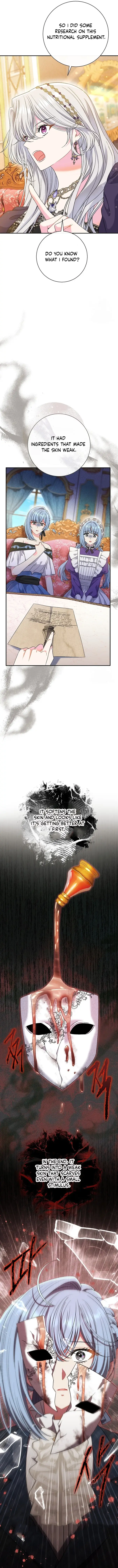 The Villain’s Match Is Too Perfect Chapter 38 59 05