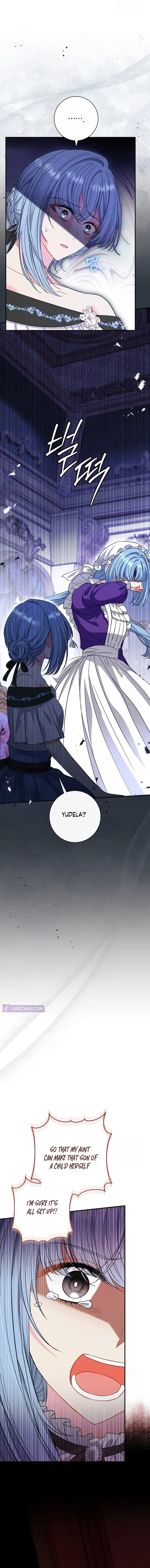 The Villain’s Match Is Too Perfect Chapter 38 64 10