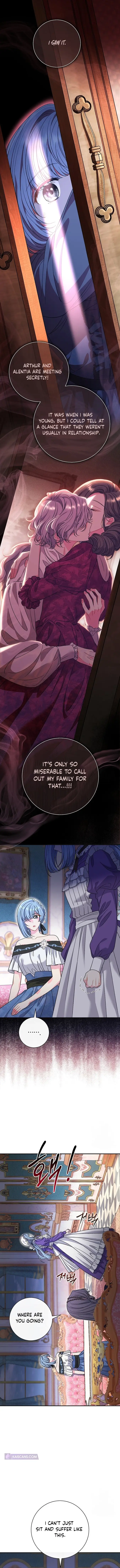 The Villain’s Match Is Too Perfect Chapter 38 65 11