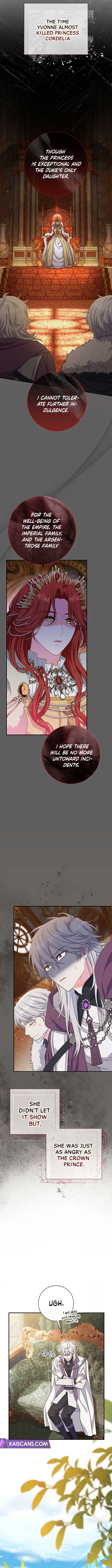 The Villain’s Match Is Too Perfect Chapter 41 49 04