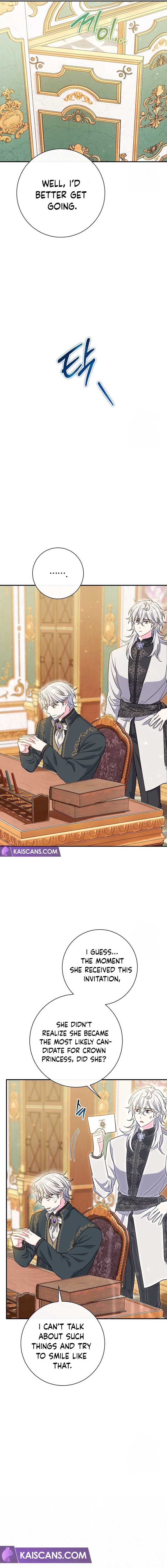 The Villain’s Match Is Too Perfect Chapter 41 52 07